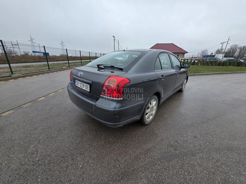 Toyota Avensis 2.2 d-4d