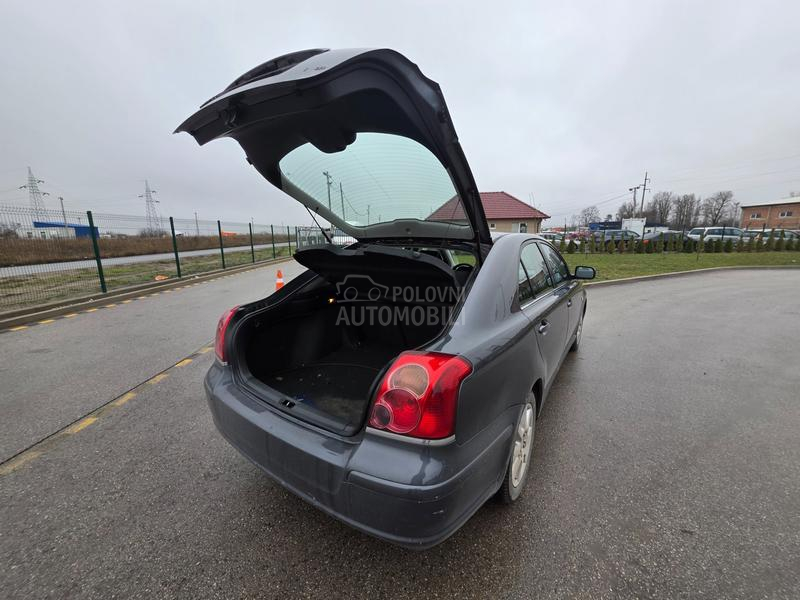 Toyota Avensis 2.2 d-4d