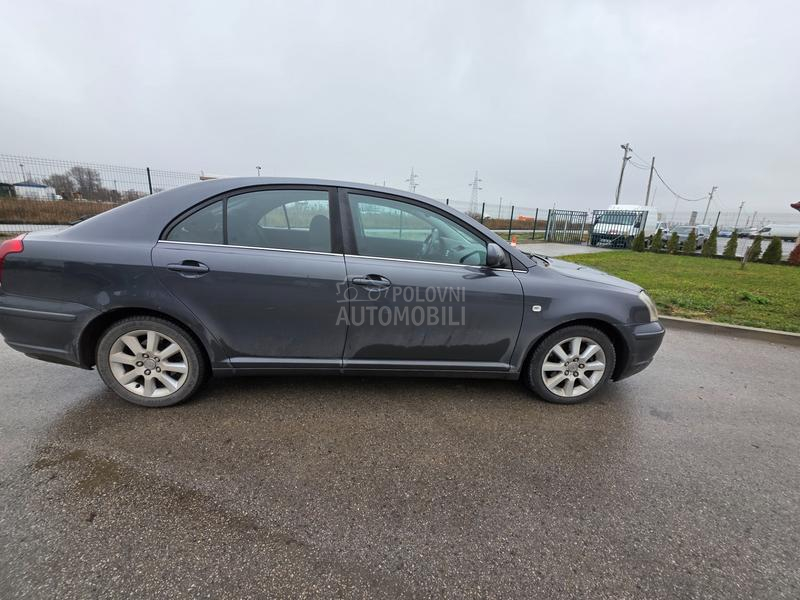 Toyota Avensis 2.2 d-4d