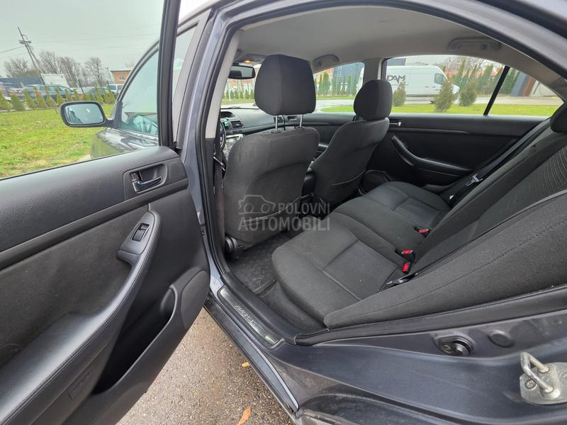 Toyota Avensis 2.2 d-4d