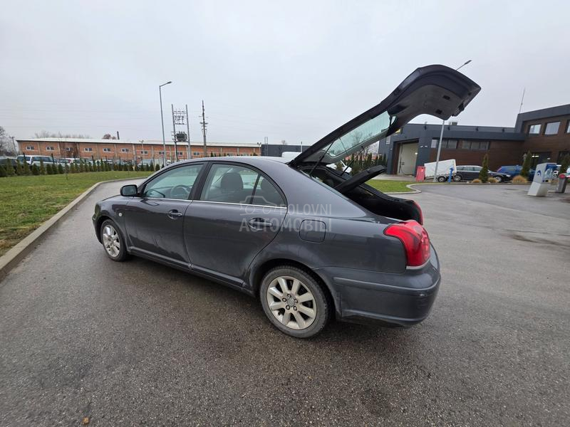 Toyota Avensis 2.2 d-4d