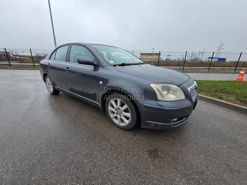Toyota Avensis 2.2 d-4d
