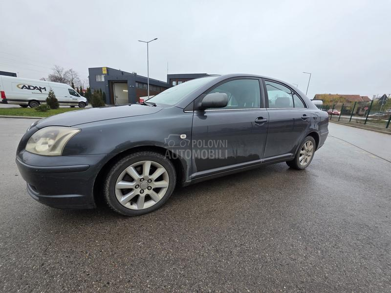 Toyota Avensis 2.2 d-4d