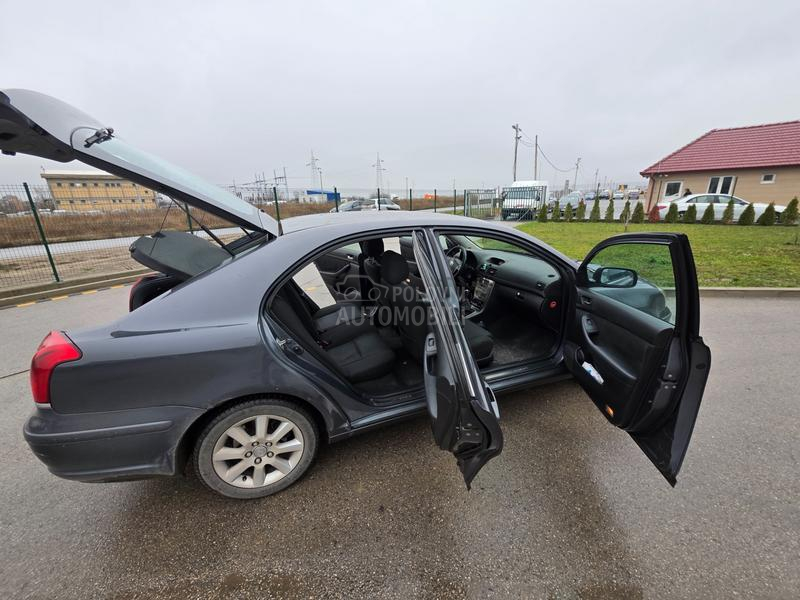 Toyota Avensis 2.2 d-4d