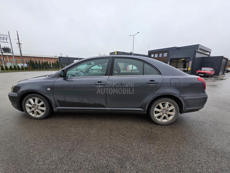 Toyota Avensis 2.2 d-4d