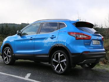 Nissan Qashqai 2017. god. -  kompletan auto u delovima