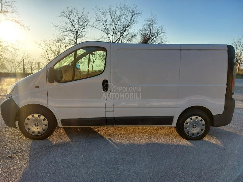Opel Vivaro 