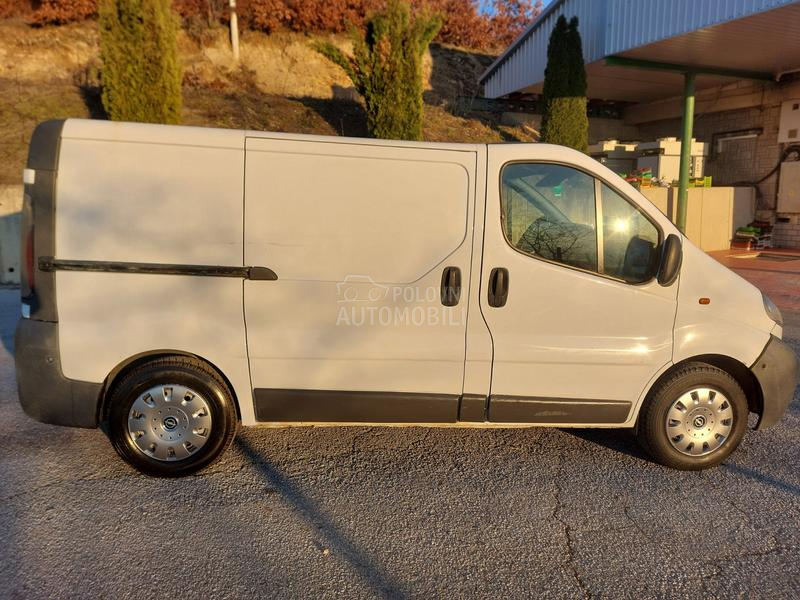 Opel Vivaro 