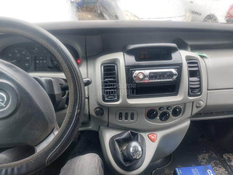 Opel Vivaro 