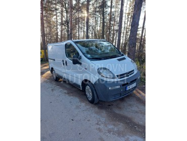 Opel Vivaro 