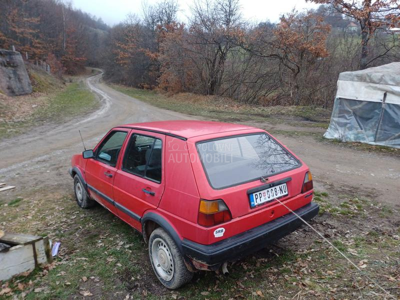 Volkswagen Golf 2 