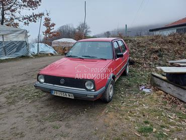 Volkswagen Golf 2 