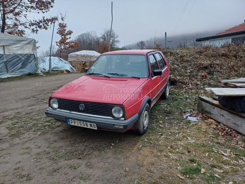 Volkswagen Golf 2 