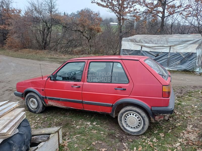Volkswagen Golf 2 