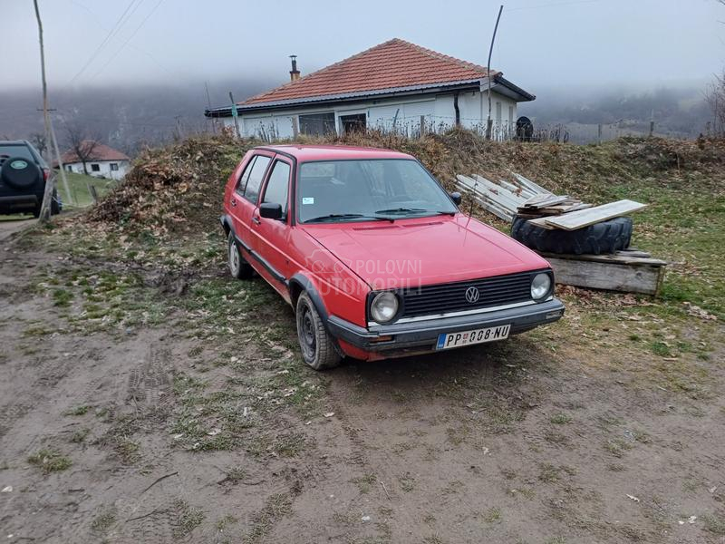 Volkswagen Golf 2 