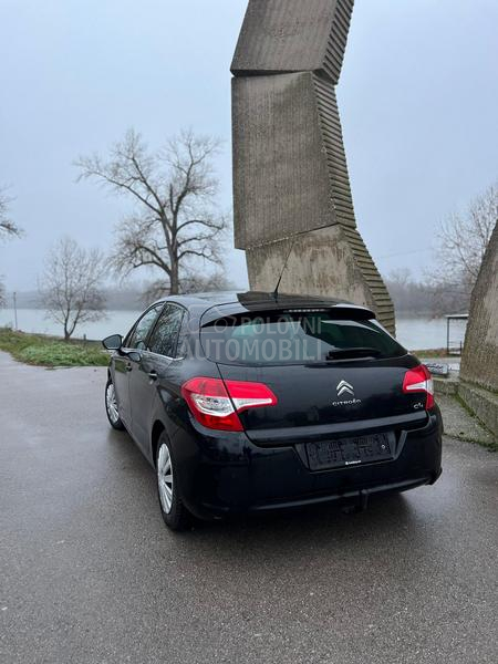Citroen C4 1.6 hdi
