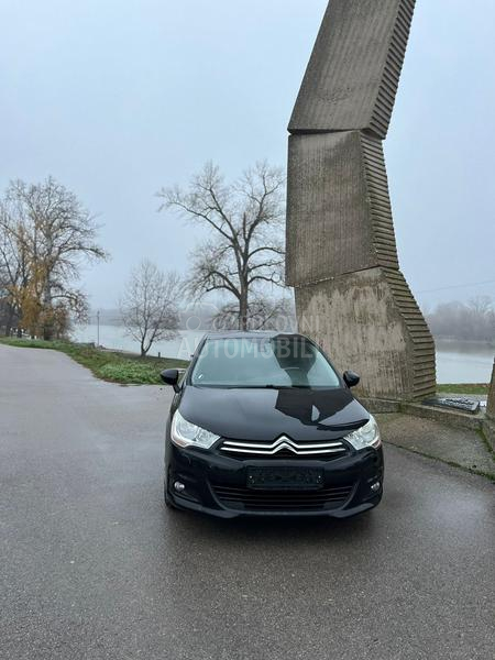 Citroen C4 1.6 hdi