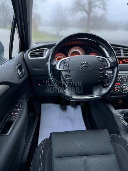 Citroen C4 1.6 hdi
