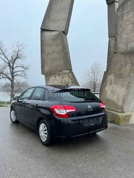Citroen C4 1.6 hdi