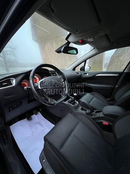 Citroen C4 1.6 hdi