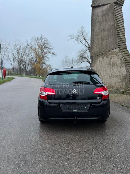 Citroen C4 1.6 hdi