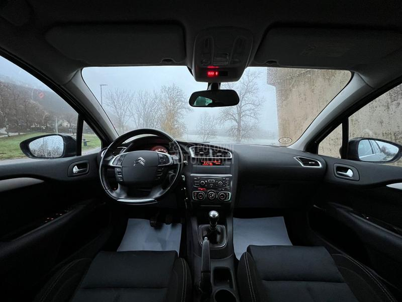 Citroen C4 1.6 hdi