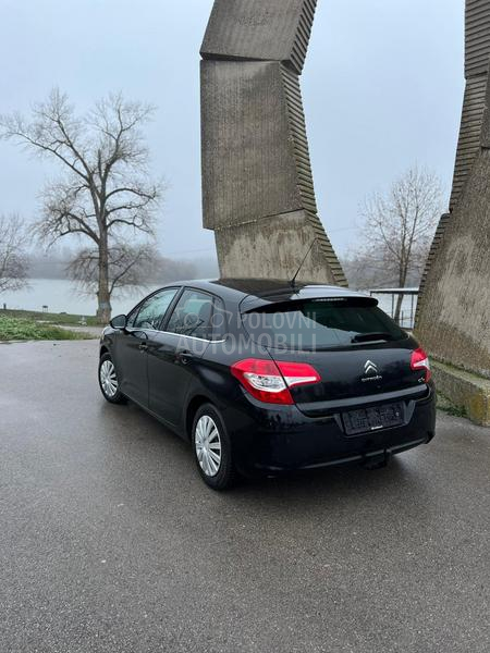 Citroen C4 1.6 hdi