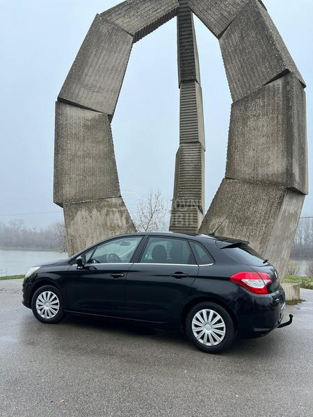 Citroen C4 1.6 hdi