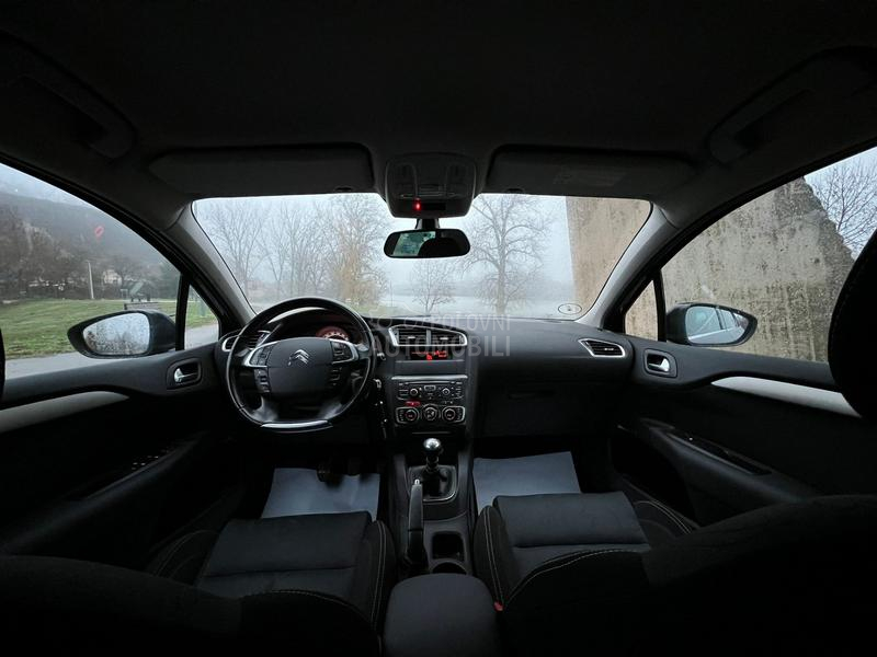 Citroen C4 1.6 hdi