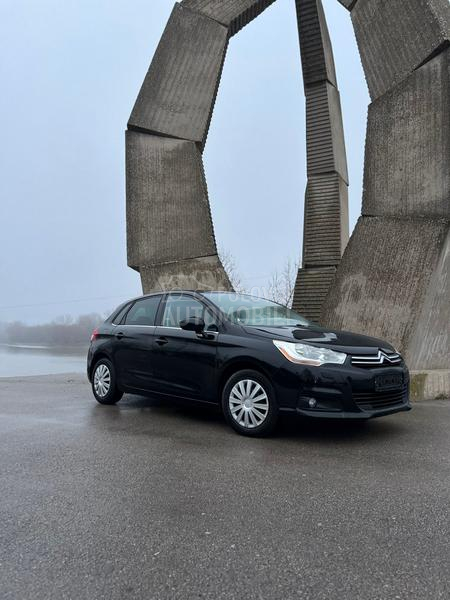 Citroen C4 1.6 hdi