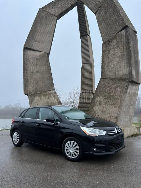Citroen C4 1.6 hdi