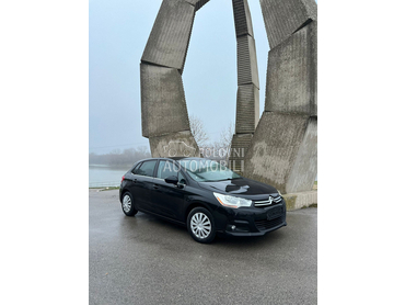 Citroen C4 1.6 hdi