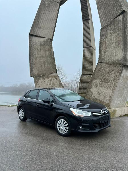 Citroen C4 1.6 hdi
