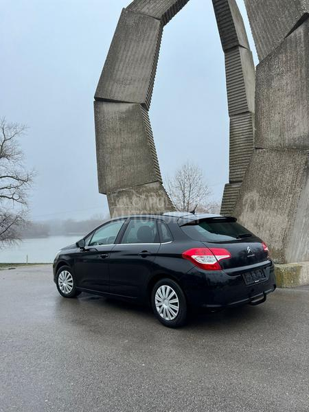 Citroen C4 1.6 hdi