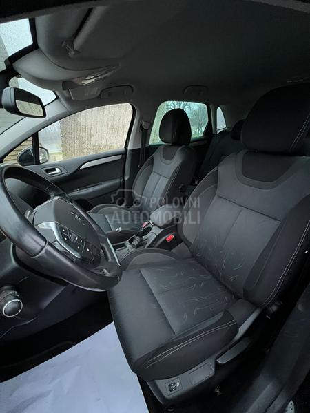 Citroen C4 1.6 hdi