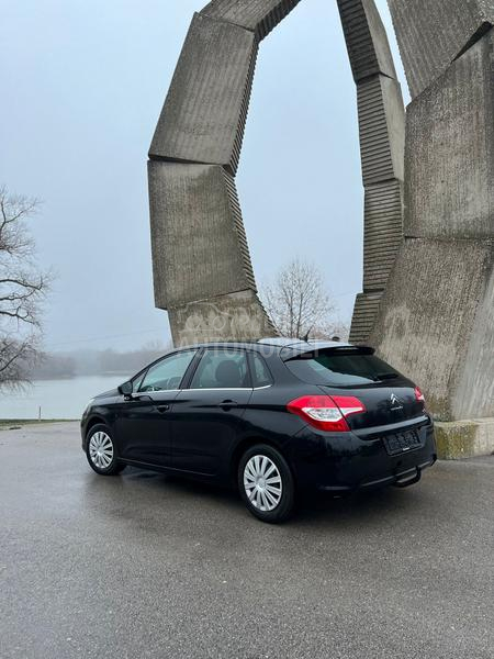 Citroen C4 1.6 hdi