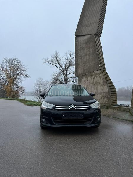 Citroen C4 1.6 hdi