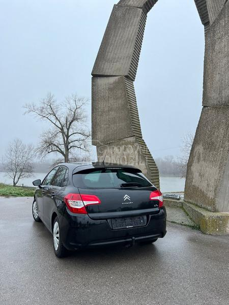 Citroen C4 1.6 hdi