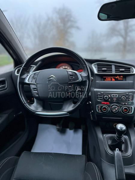 Citroen C4 1.6 hdi