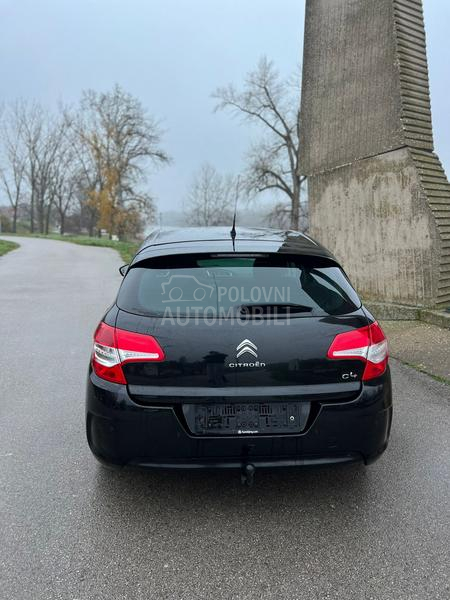 Citroen C4 1.6 hdi