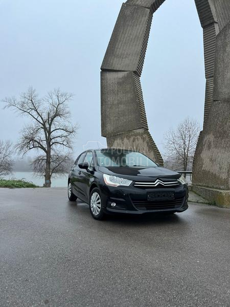 Citroen C4 1.6 hdi