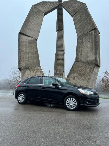 Citroen C4 1.6 hdi