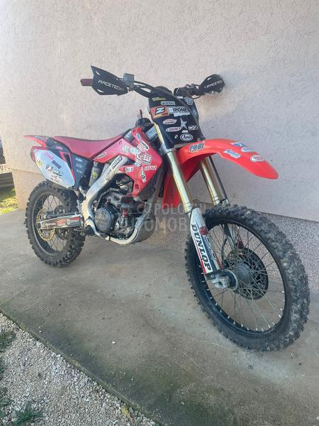 Honda crf