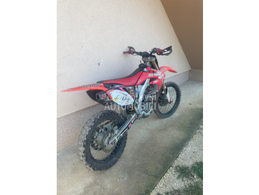 Honda crf