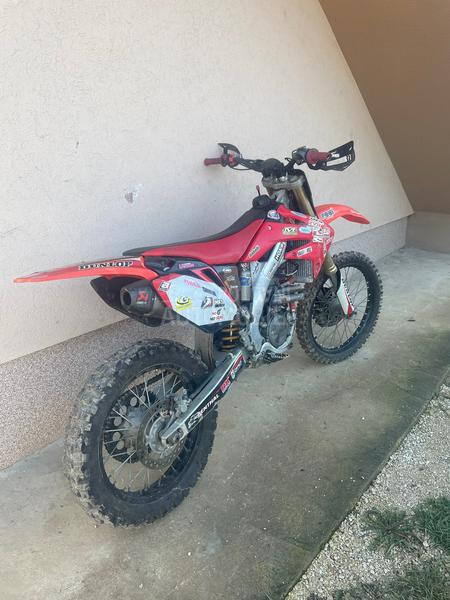 Honda crf