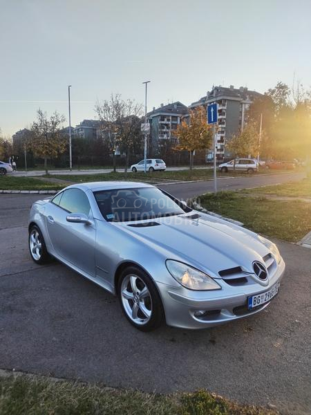 Mercedes Benz SLK 200 