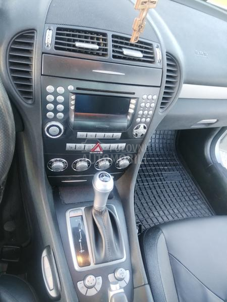Mercedes Benz SLK 200 