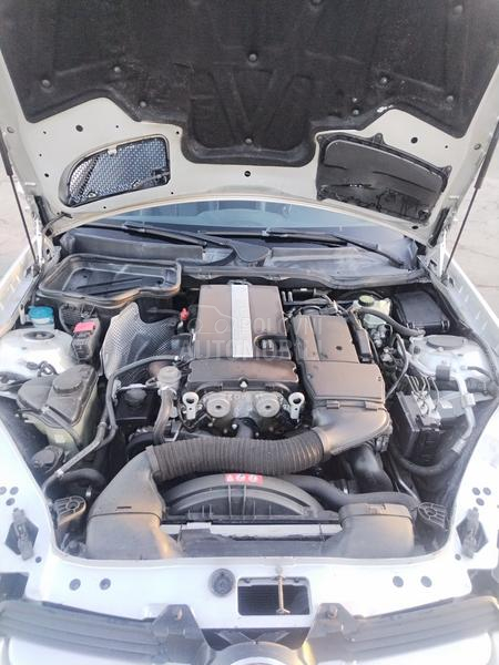 Mercedes Benz SLK 200 