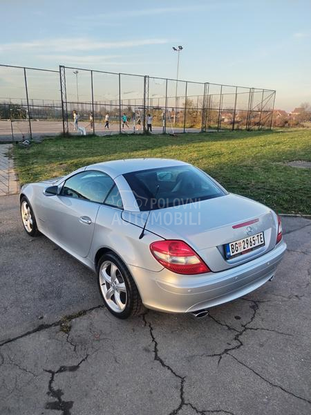 Mercedes Benz SLK 200 