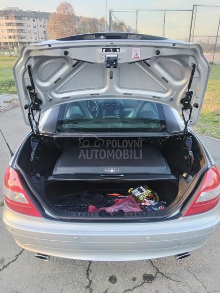 Mercedes Benz SLK 200 